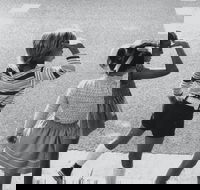 Life Through the Lens - Photographic Display at the NFSA - E Caravan Parks