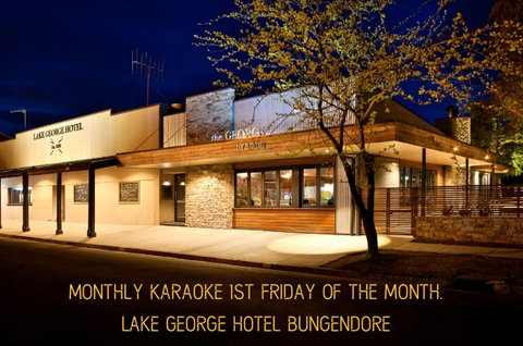 Monthly Karaoke - E Caravan Parks 0