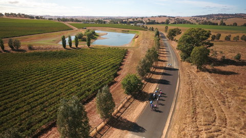 Newcrest Orange Challenge - E Caravan Parks 0