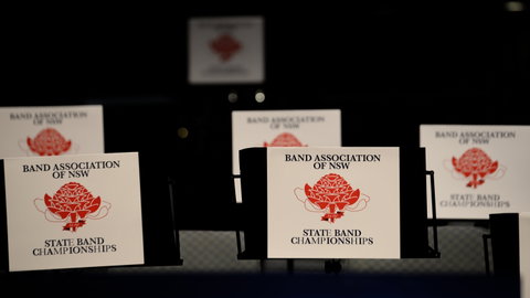 NSW State Band Championships - E Caravan Parks 0