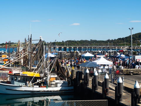 Ocean Harvest Festival - E Caravan Parks 0