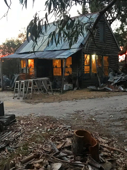 Open Studio's Highlands - Darren Gilbert - E Caravan Parks 0