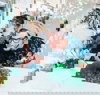 Open Studios Week One  DESIGN Canberra - E Caravan Parks