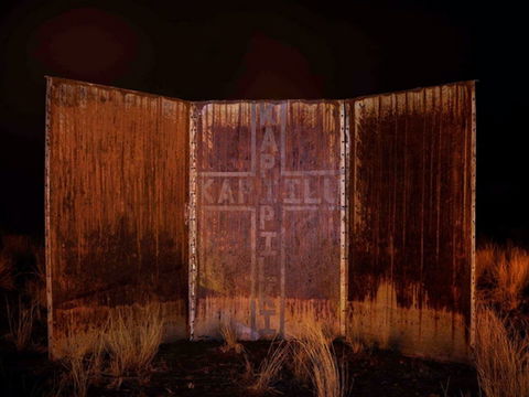 Robert Fielding - Routes / Roots - E Caravan Parks 0