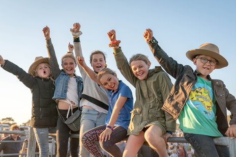 Rodeo By The Sea - Streaky Bay - E Caravan Parks 2