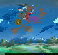 Room on the Broom - E Caravan Parks