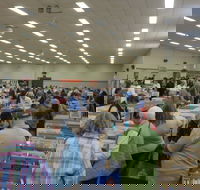 Rotary Club of Wagga Wagga - Book Fair - E Caravan Parks