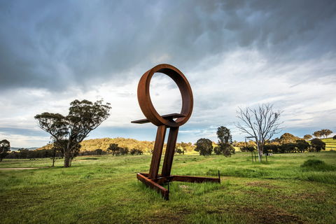 Sculptures In The Garden - E Caravan Parks 2