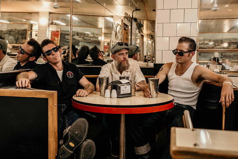 Shannons Rockabilly Classic Car & Bike Show - E Caravan Parks 0