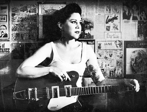 Shannons Rockabilly Classic Car & Bike Show - E Caravan Parks 1