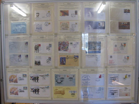 Stamp, Coin And Collectables Fair: September - E Caravan Parks 0