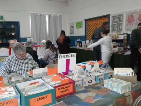 Stamp, Coin And Collectables Fair: September - E Caravan Parks 2