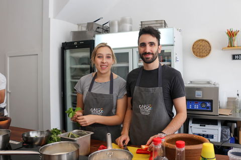 Thai Cooking Master Class - E Caravan Parks 1