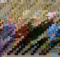 The Whitlams Gaffage and Clink 2020 featuring Ben Lee and Emily Wurramara - E Caravan Parks