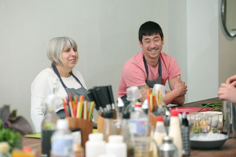 Vegan Cooking Master Class - E Caravan Parks 0