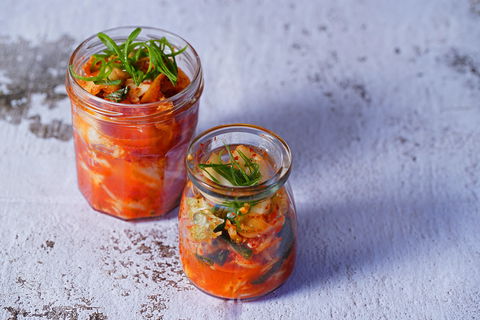 Vegan Cooking Master Class - E Caravan Parks 1