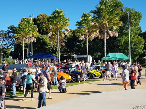 VOLKS Fest On The Reef 2020 - E Caravan Parks 2