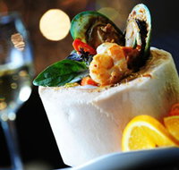 The Grand Siam Thai Restaurant - E Caravan Parks