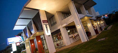 Fiasco Ristorante + Bar - E Caravan Parks 0