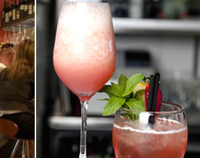 Fiasco Ristorante + Bar - E Caravan Parks 1