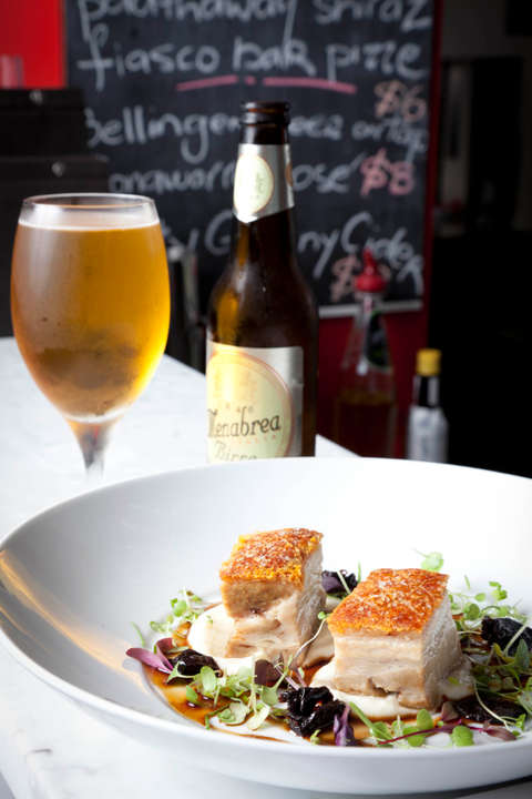 Fiasco Ristorante + Bar - E Caravan Parks 3