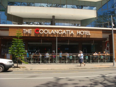 The Coolangatta Hotel - E Caravan Parks 3