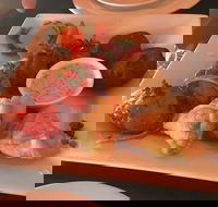 Arjuna Indian Restaurant - E Caravan Parks