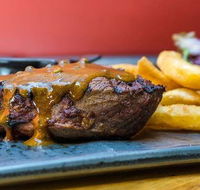 Bar Cleveland - E Caravan Parks