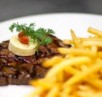 Chez Olivier Le Bistro - E Caravan Parks