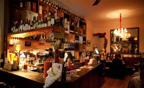 Chez Olivier Le Bistro - E Caravan Parks 10