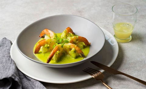 Chez Olivier Le Bistro - E Caravan Parks 12