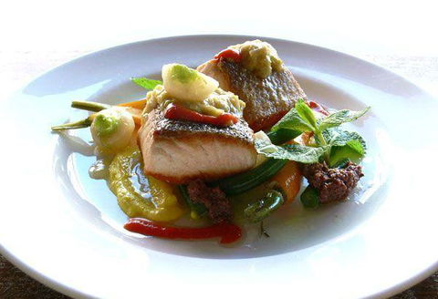 Chez Olivier Le Bistro - E Caravan Parks 13