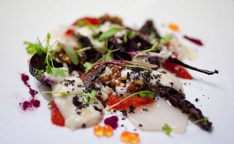 Chez Olivier Le Bistro - E Caravan Parks 14