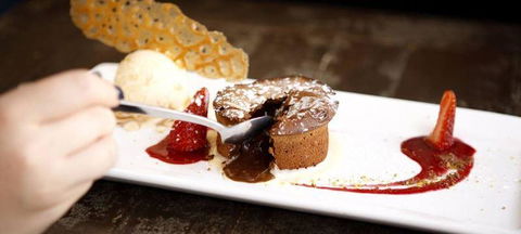 Chez Olivier Le Bistro - E Caravan Parks 2