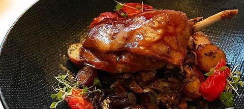 Chez Olivier Le Bistro - E Caravan Parks 3