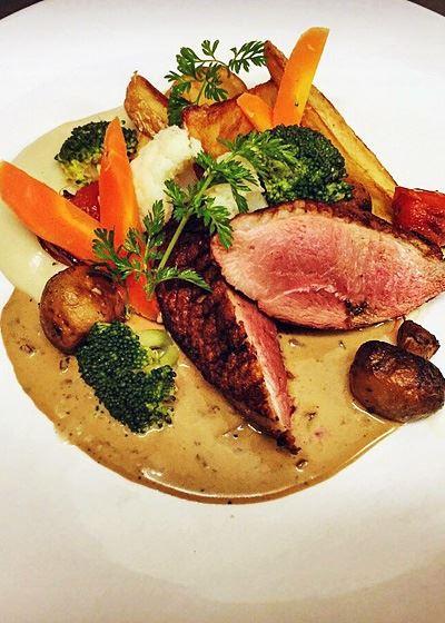 Chez Olivier Le Bistro - E Caravan Parks 6