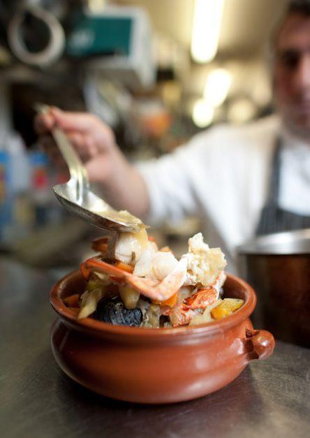 Chez Olivier Le Bistro - E Caravan Parks 7