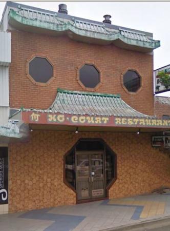 Ho Court - E Caravan Parks 0