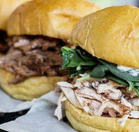 Moreton Bay Boat Club Restaurant - E Caravan Parks