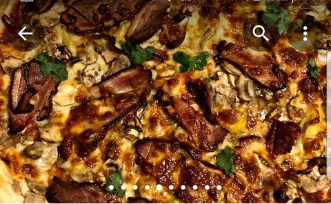 Pizza D'oh! - E Caravan Parks 0