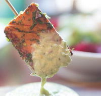 Rhonda's Bar - E Caravan Parks