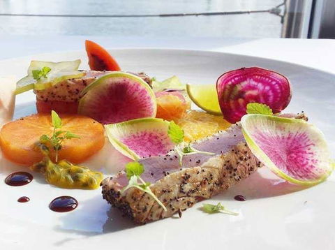 SEE Restaurant - E Caravan Parks 9