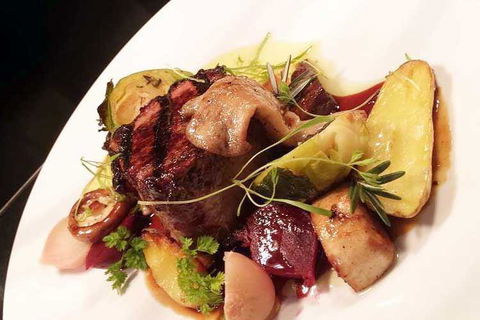 SEE Restaurant - E Caravan Parks 10