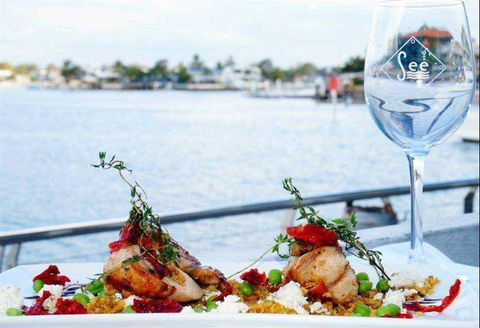 SEE Restaurant - E Caravan Parks 11