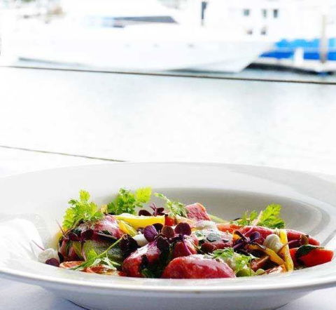SEE Restaurant - E Caravan Parks 8