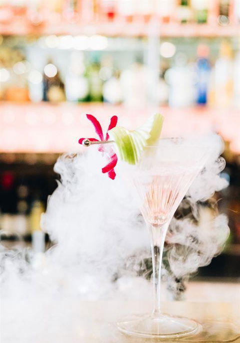 Thai On The Hill - E Caravan Parks 10