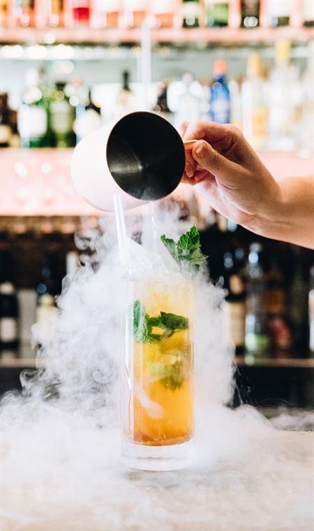 Thai On The Hill - E Caravan Parks 4