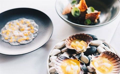 Thai On The Hill - E Caravan Parks 5