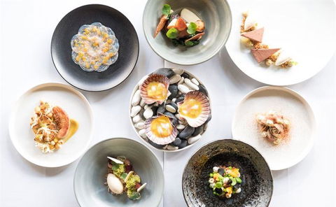 Thai On The Hill - E Caravan Parks 6