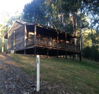 The Outpost Retreat - E Caravan Parks